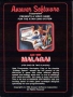 Atari  2600&nbsp; - &nbsp;Malagai (1983) (Answer Software)